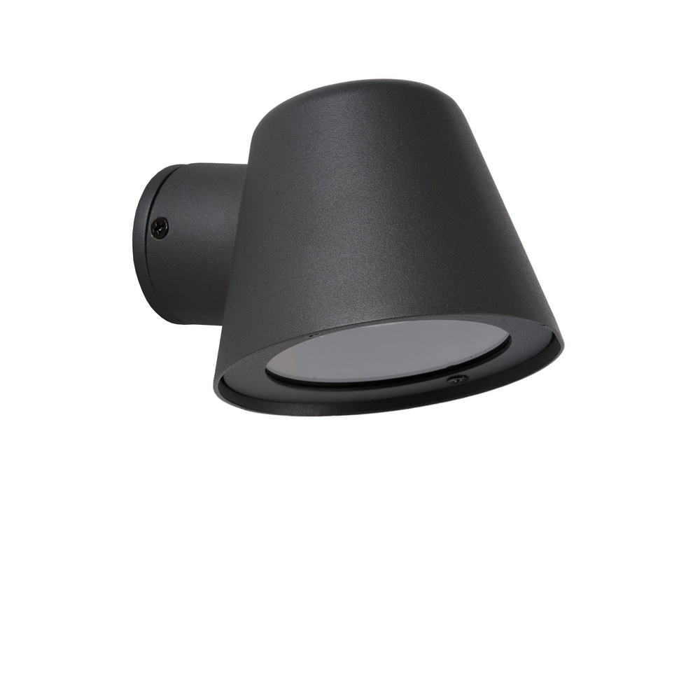 Lucide WandspotDingo-Led IP44 antraciet - 14881/05/30
